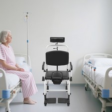 Duschstuhl Toilettenstuhl