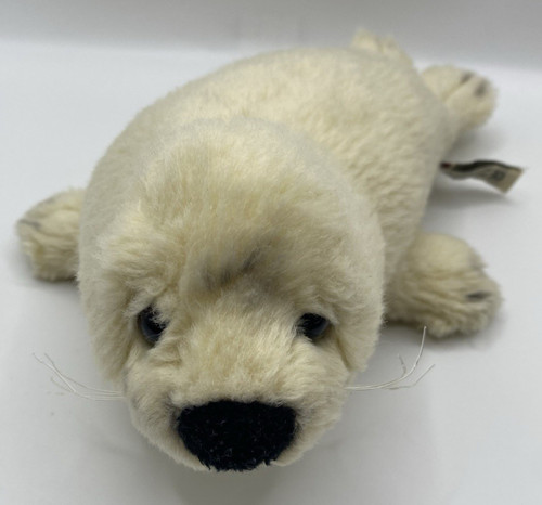Kuscheltier robbe uni toys - robbe, uni-toys