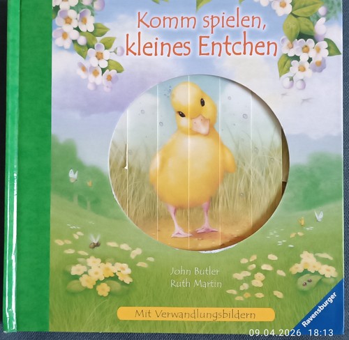 Kinderbuch ravensburger komm - kinderbuch,,