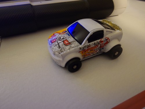 Hot wheels nitro speeders - wheels, rc