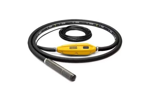 Neu wacker betonverdichter - neu,