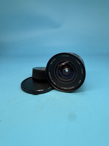 Vivitar 17mm ultra wide - 17mm,