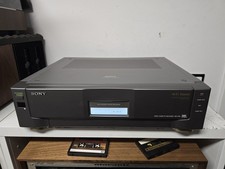 Sony slv video - vhs, cassette