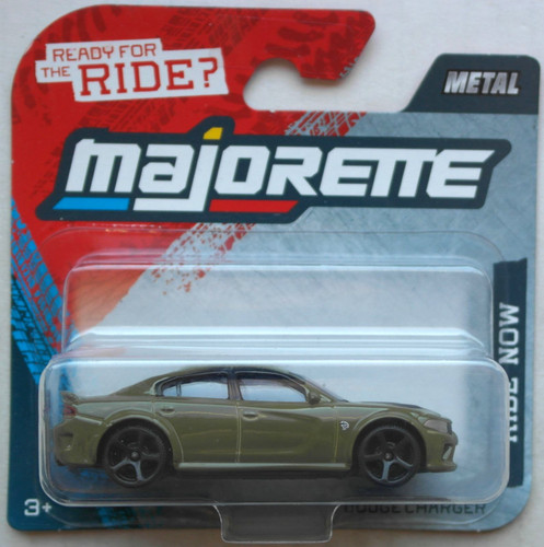 Majorette ride now - now, cars