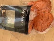 Noblesse Fransengardinen