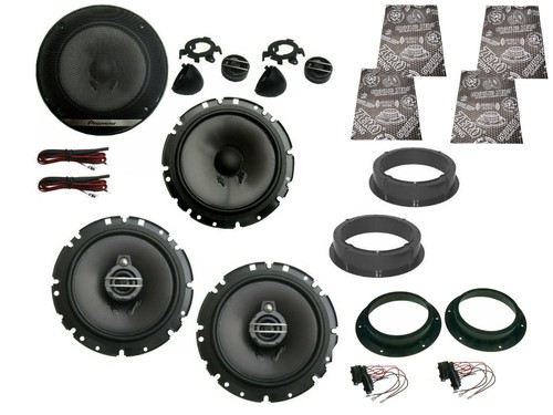 Pioneer boxen set - für, golf