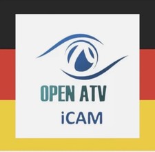 Black Friday 12 Monate Icam DE TV, 2025 mit Garantie , super stabil