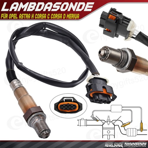 Lambdasonde diagnosesonde nach - lambdasonde,