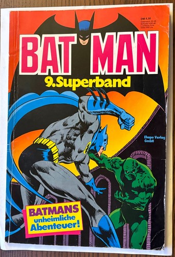 Batman superband - batman,