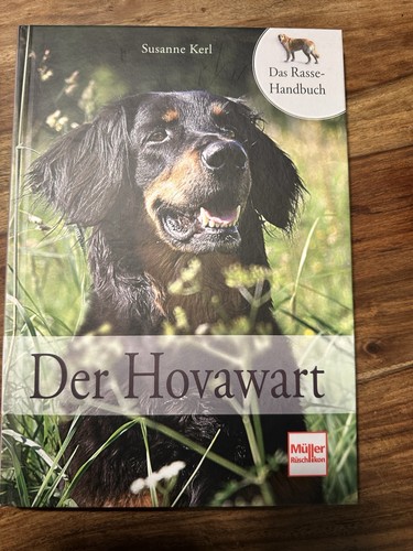Der hovawart das rassenbuch - der,