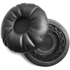 Lederohrkissen Plantronics Headset Encore Pro Ohrpolster HW291 HW301 HW710 HW720