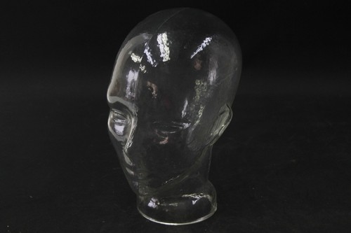 Kopf glas huthalter kopfhörer - glas,