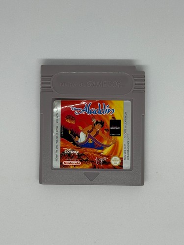 Nintendo gameboy spiel disneys - nintendo,