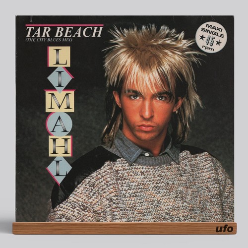 Limahl tar beach the - -, city