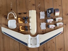 PLAYMOBIL 4310 CARGO FLUGZEUG