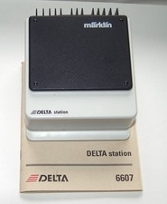 Märklin 6607, DELTA Station