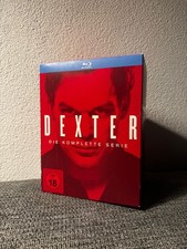 Dexter Blu-Ray komplette Serie