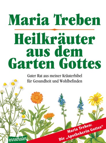 Heilkräuter aus dem - , garten