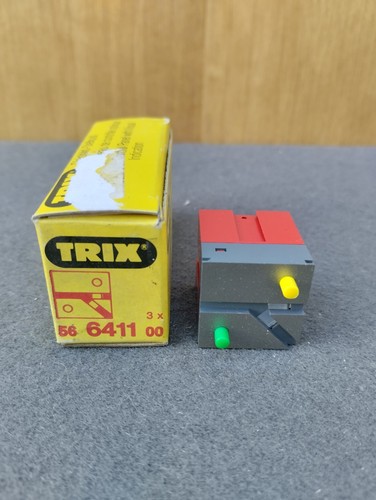Trix gleisbild stellpult - trix, gleisbild-stellpult