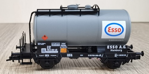 Trix 23802 kesselwagen esso - 23802,