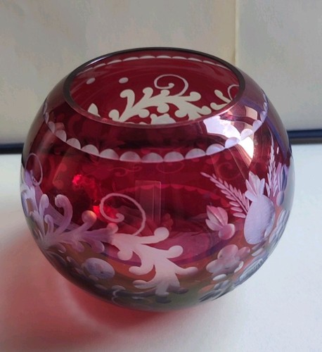 Antik art déco rot rotbeize - art,