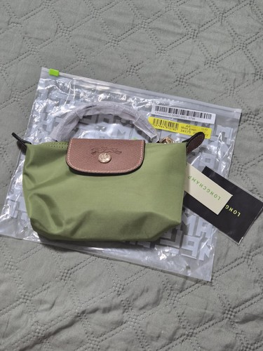 Longchamp pliage geldbörse - longchamp,