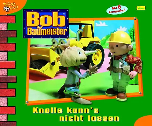 Bob der baumeister - der,