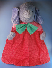 Original SIGIKID Elefant, Schlafanzug-Elefant; Frottee