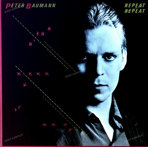 Peter baumann repeat - baumann,