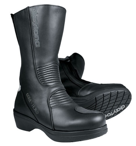 Motorradstiefel gore tex - gore,