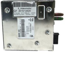 Bmw oem module dvb - bmw, dvb-t