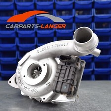 Turbolader für Chrysler Jeep Lancia 3.0 190 PS 239 PS EXF 804968 35242164F