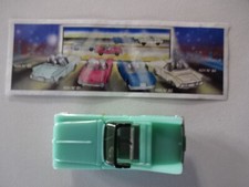 Aus Italien Ferrero K04n.083 - Amerikanische Cabrios - Plymount + BPZ