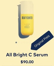 Beauty Counter Vitamin C Serum