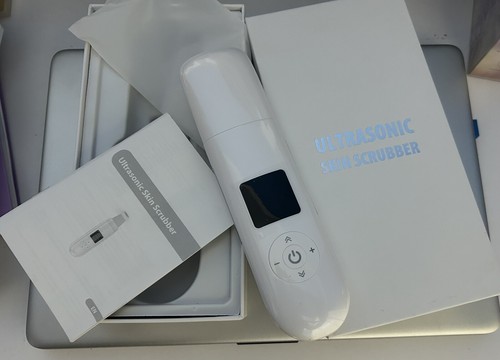 Skin scrubber ultraschall - skin,