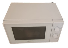 Panasonic NN-E20JWMEPG Solo-Mikrowelle weiß neu B Ware