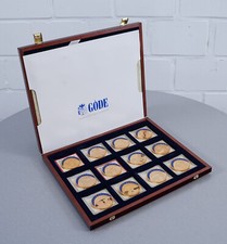 12 Göde Medaillen Die