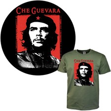 Che Guevara T-Shirt Cuba