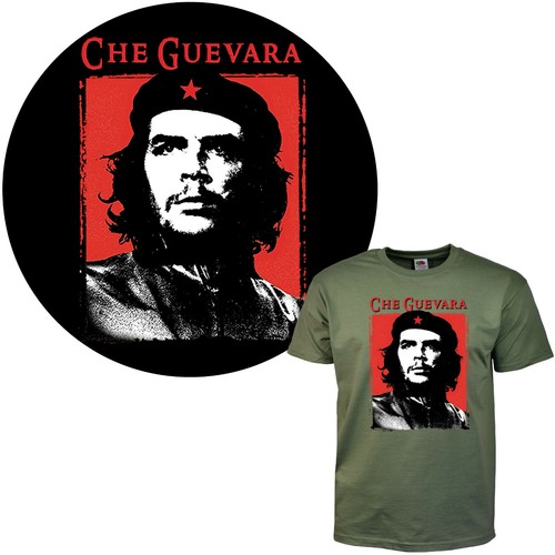 Che guevara shirt cuba - t-shirt,