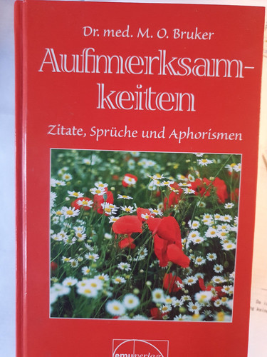 Aufmerksamkeiten zitate - ,
