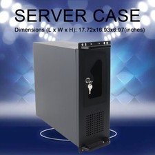Servergehäuse - 4u,