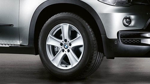 Bmw e70 winterräder - , 18"