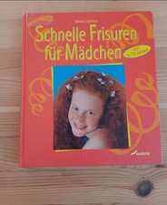 Buch | Schnelle Frisuren für Mädchen | Verena Zemme