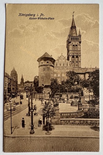 Kaliningrad königsberg - kaliningrad,