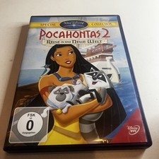 DVD - Pocahontas 2 - Reise in