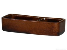 K&K Futternapf eckig geteilt