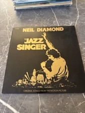 Neil Diamond The Jazz Singer