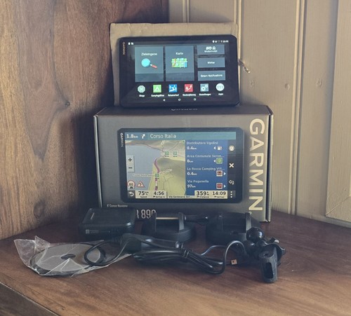 Navigationsgerät garmin