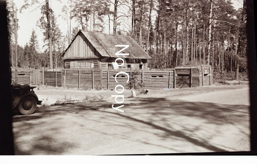 Original ww2 negativ - original,