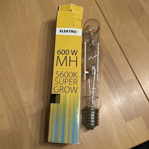 Elektrox super grow - elektrox, mh
